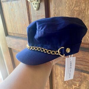 Janie and Jack Motorclycle Style Hat